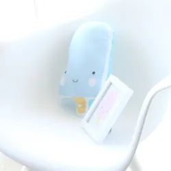 Ice cream shaped pillow - plush toyCushions