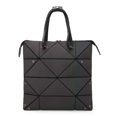 Bolsos de manoModa geométrica bolsa luminosa - reizable