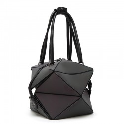 New Fashion bag Women Bags For Women 2018 Luminous Geometric Ladies Crossbody Shoulder Bag Deform To