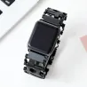 for Apple Watch 5 Tool combination Gadgets 304 Stainless Steel Brushed Unique Design Watchband 40mmAccessoires