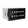 2 Din Bluetooth Android 9 auton radio - WiFi - USB - GPS navigointi - Mirrorlink - MP3 MP5