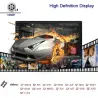 2 Din Bluetooth Android 9-bilradio - WiFi - USB - GPS-navigering - Mirrorlink - MP3 MP5