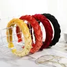 Elegantti velvevet headband - hiusbändi