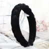 Elegantti velvevet headband - hiusbändi