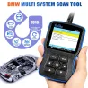 OBD2 scanner for BMW Airbag/ ABS/ SRS - diagnostic tool - C310+ Pro oil service reset code reader