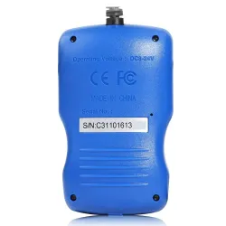 OBD2 scanner for BMW Airbag/ ABS/ SRS - diagnostic tool - C310+ Pro oil service reset code reader