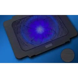 Laptop cooling pad - cooler base - USB fanCooling paste