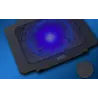 Laptop cooling pad - cooler base - USB fanCooling paste