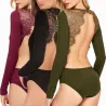Taustaton Lace Bodysuit