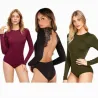 Taustaton Lace Bodysuit