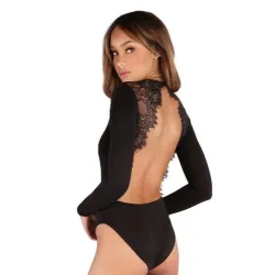 Taustaton Lace Bodysuit