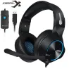 AuricularesAuriculares para PC Xiberia Nubwo N11 - USB - auriculares con micrófono & Led