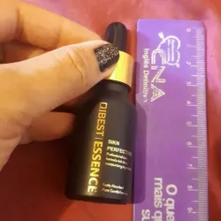 Makeup primer - brighten - moisturizer - smooth - 24K gold essence