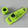 MolinosGinger - ajo - herramienta de pastoreo - peeler de silicona - cortador