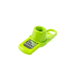 MolinosGinger - ajo - herramienta de pastoreo - peeler de silicona - cortador