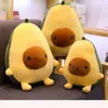 Animales de peluchealmohada con forma de aguacate - juguete de felpa - 30 - 40 - 60cm