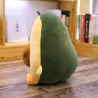 Avokado formad kudde plush leksak - 30 - 40 - 60cm
