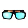 Auto darkening welding goggles - solar poweredMechanical