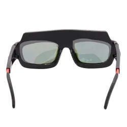 Auto darkening welding goggles - solar poweredMechanical