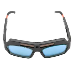 MechanicalGoggles de soldadura autos oscurantes - energía solar