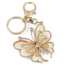 Muotikiteinen perhonen - keychain