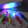 Rotating spinning toy - LED-valaisinkynä - anti-strress - kineettinen