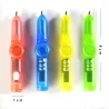 Rotating spinning toy - LED luminous pen - anti-stress - kinetic