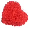 CojinesAlmohada en forma de corazón con rosas