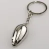 Mouse - metal keychainKeyrings