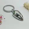 Mus - metall keychain