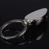 Hiiri - metallinen keychain