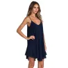 Irregular mini dress - sleevelessDresses