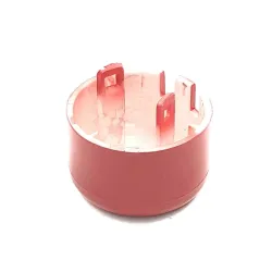 Start & stop engine - button switch cover for BMW 1 Series F20 F21 2012-18 - redSwitches