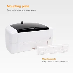 700ml - wall mounted automatic liquid soap dispenser - infrared sensor