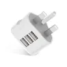 3 pin plug koko matkapuhelimelle - matkalatauspääseinä - AC multi power adapter