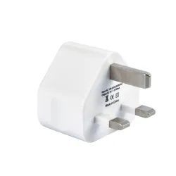 3 stift plug för all mobiltelefon - reseladdning huvudvägg - AC multi power adapter