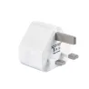 3 pin plug koko matkapuhelimelle - matkalatauspääseinä - AC multi power adapter