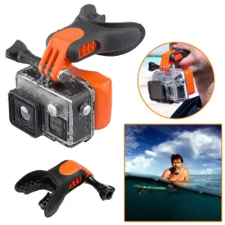 SoportesBoca de cámara de mordedura de montaje - para GoPro - Xiaomi 4K - SJCAM - accesorios de buceo