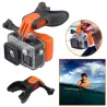 SoportesBoca de cámara de mordedura de montaje - para GoPro - Xiaomi 4K - SJCAM - accesorios de buceo
