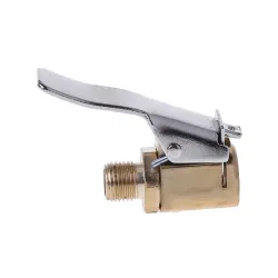 8 mm - auton rengas-inflatorventtiili - ilmapurkaus - liitin - adapteri