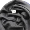 Cappello in cotone casual con teschio e anello in argento