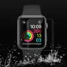 3D full screen waterproof smart watch protector - scratch-resistant soft hydrogel film for apple watchAkcesoria