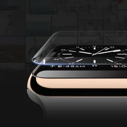 3D full screen waterproof smart watch protector - scratch-resistant soft hydrogel film for apple watchAkcesoria
