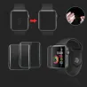 3D full screen waterproof smart watch protector - scratch-resistant soft hydrogel film for apple watchAkcesoria
