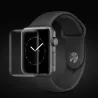 3D full screen waterproof smart watch protector - scratch-resistant soft hydrogel film for apple watchAkcesoria