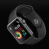 3D full screen waterproof smart watch protector - scratch-resistant soft hydrogel film for apple watchAkcesoria