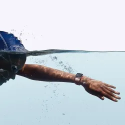 3D full screen waterproof smart watch protector - scratch-resistant soft hydrogel film for apple watchAkcesoria