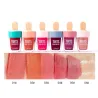 Lápiz labialForma Lollipop - líquido brillo labio - hidratante - larga duración - impermeable