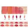 Lápiz labialForma Lollipop - líquido brillo labio - hidratante - larga duración - impermeable