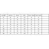 Armé - kamouflage - vattentät jacka med huva och zippers